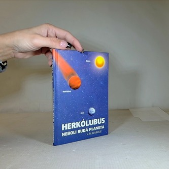 Herkólubus neboli rudá planeta