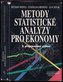 Metody stat.analýzy pro ekon.