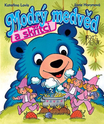 Modrý medvěd a skřítci
