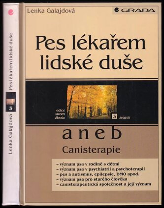 Pes lékařem lidské duše aneb..