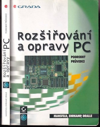 Rozšiřování a opravy PC podr.p