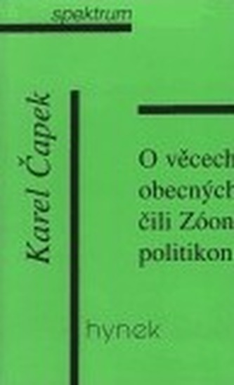 O věcech obecných čili Zóon...