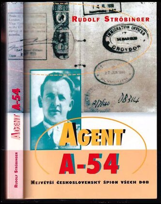 Agent A- 54