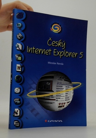Český Internet Expl.5 snadno..