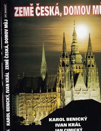 Země česká, domov můj + CD