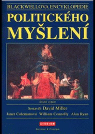 Blackwellova encyklopedie politického myšlení