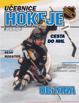 Učebnice hokeje - obrana