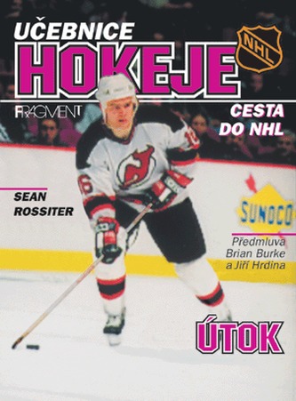 Učebnice hokeje - útok