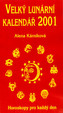 Velký lunární kalendář 2001