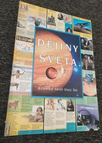 Dějiny světa     FORTUNA PRINT