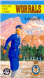 Worrals v orientě