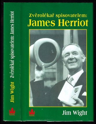 Zvěrolékař spisovatelem: James