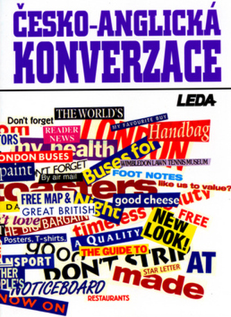 Česko - anglická konverzace
