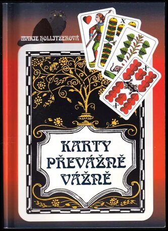 Karty převážně vážně