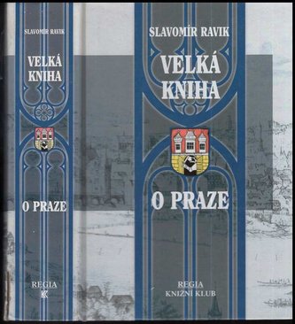 Velká kniha o Praze