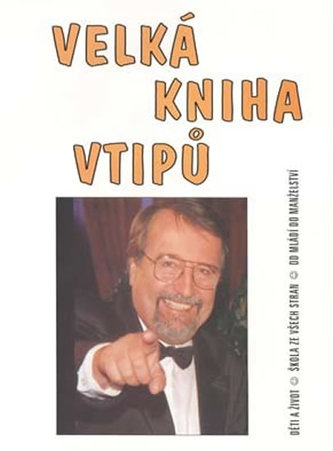 Velká kniha vtipů (E.Hrubeš)