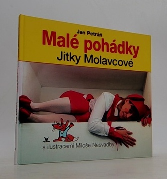 Malé pohádky Jitky Molavcové