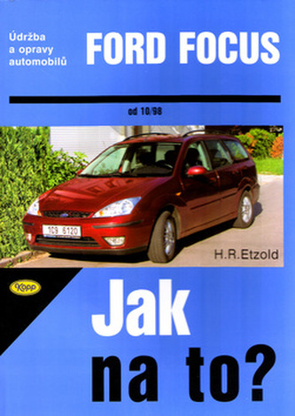 Ford Focus od 10/98