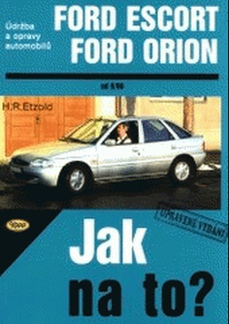 Ford Escort, Ford Orion od 9/90