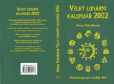 Velký lunární kalendář 2002