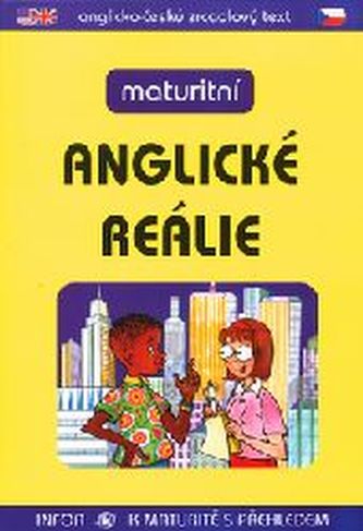 Maturitní anglické reálie