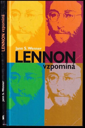 Lennon vzpomíná        SLOVART