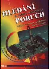 Hledání a odstraňování poruch