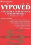 Výpověď z hlediska zaměstnance