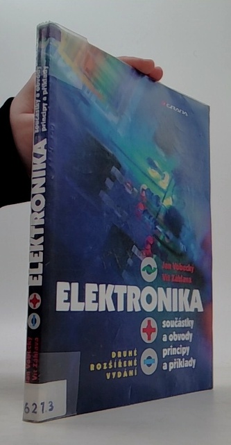 Elektronika součástky a obvody