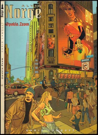 Alvin Norge 1. Peklo.Zcom