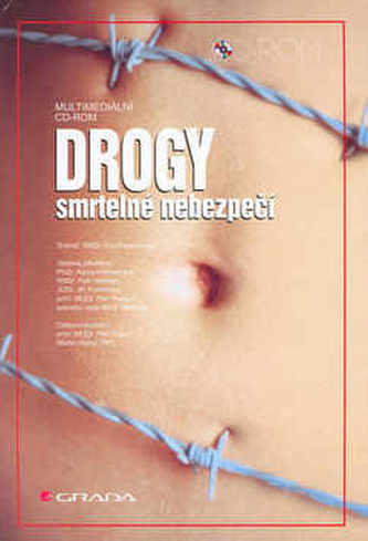 CD ROM Drogy smrtelné nebezpečí