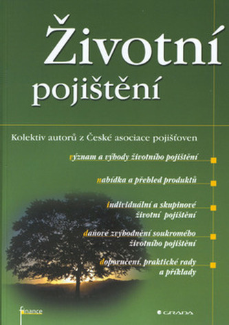 Životní pojištění        GRADA