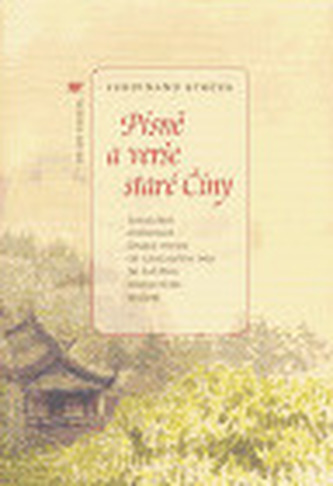 Písně a verše staré Číny