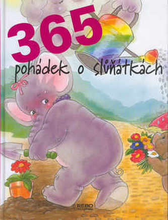 365 pohádek o slůňátkách