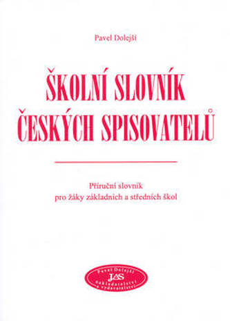 Školní slovník českých spisovatelů