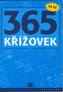 365 křížovek modré