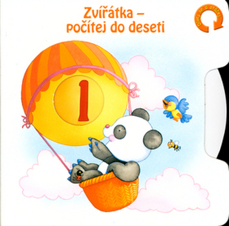 Zvířátka Počítej do deseti