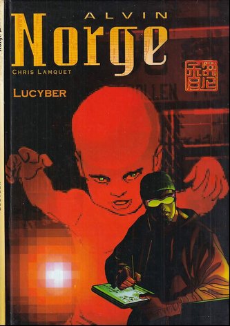 Alvin Norge 3. Lucyber