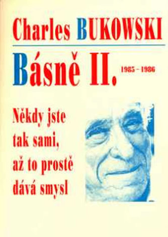 Básně II. 1985-1986