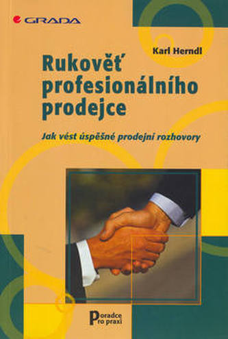 Rukověť profesionálního prodejce