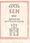 Sen neboli měsíční astronomie