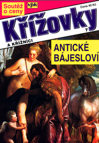 Antické bájosloví
