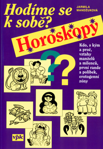 Hodíme se k sobě? Horoskopy