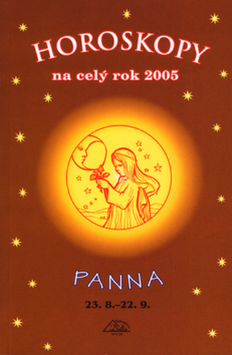 Horoskopy na celý rok 2005 Panna
