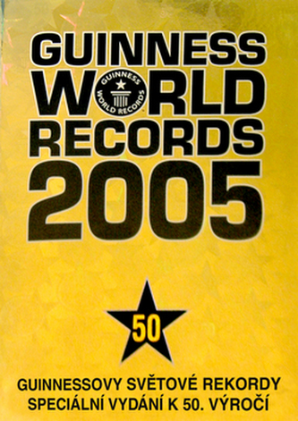 Guinness World records 2005