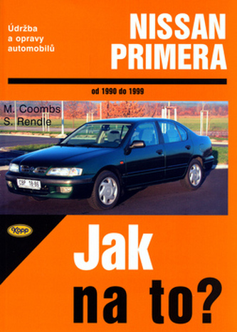 Nissan Primera od 1990 do 1999
