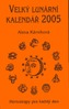 Velký lunární kalendář 2005