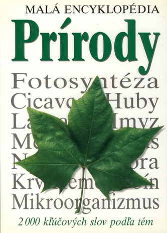 Malá encyklopédia Prírody