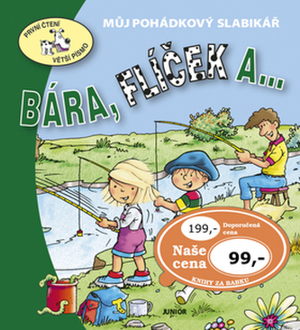 Bára, Flíček a ...