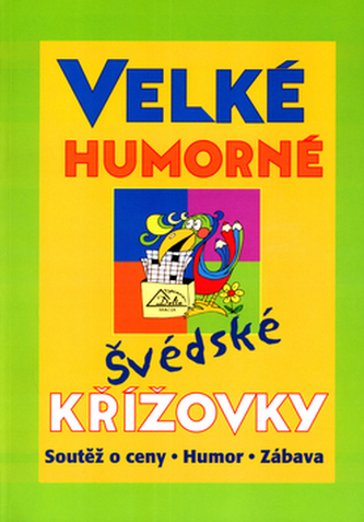 Velké humorné švédské křížovky